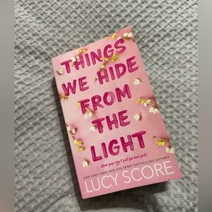 Things We Hide From the Light by Lucy Score